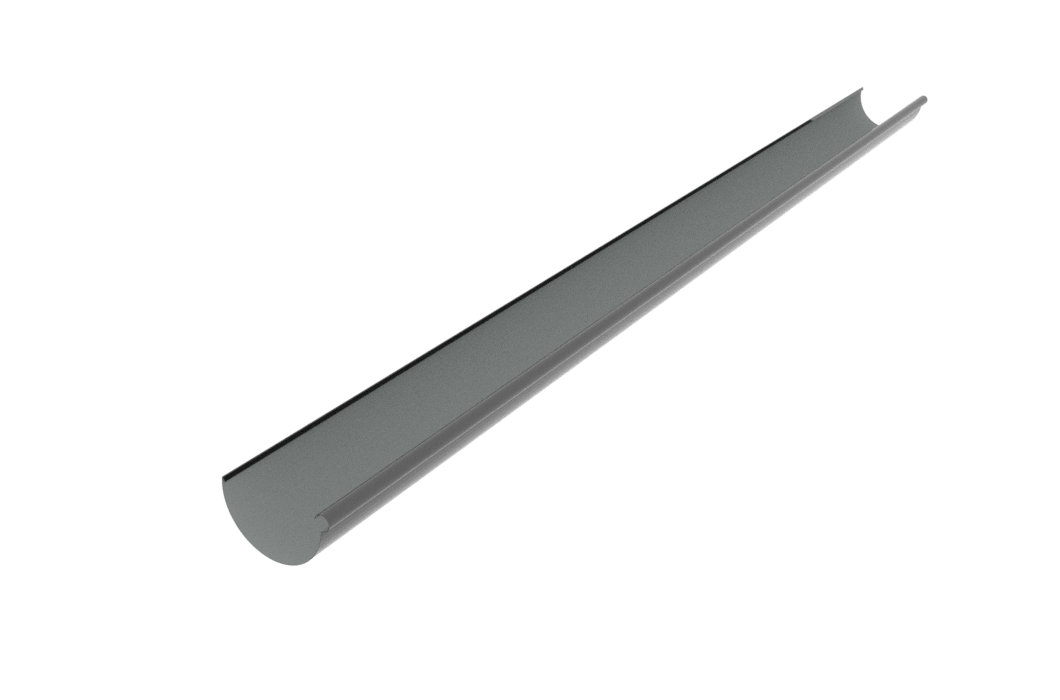 150 Half Round Slate
