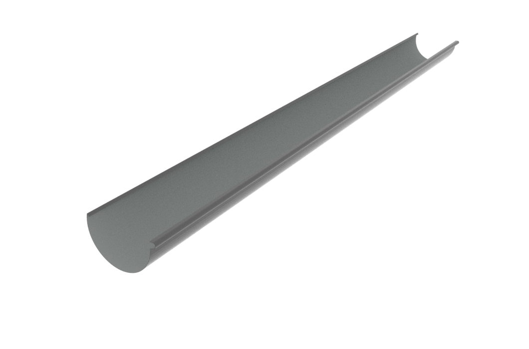 200 Half Round Slate