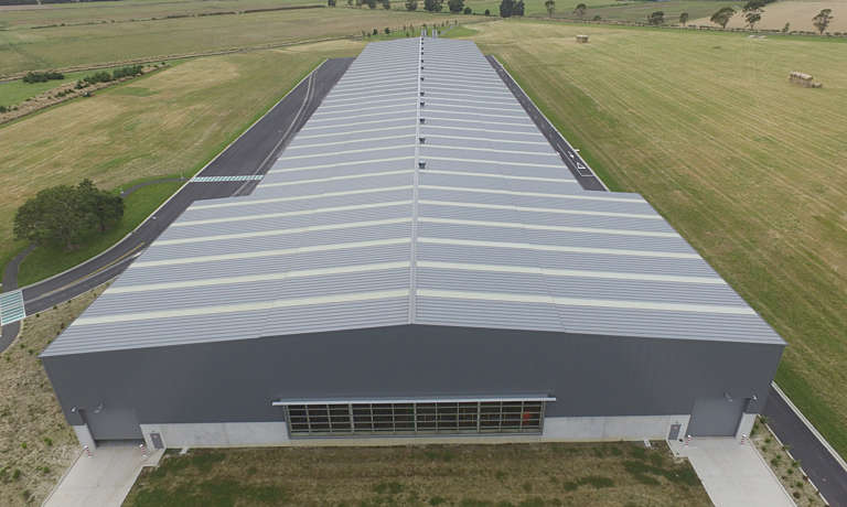 Mega Five Milton Steel Workshop