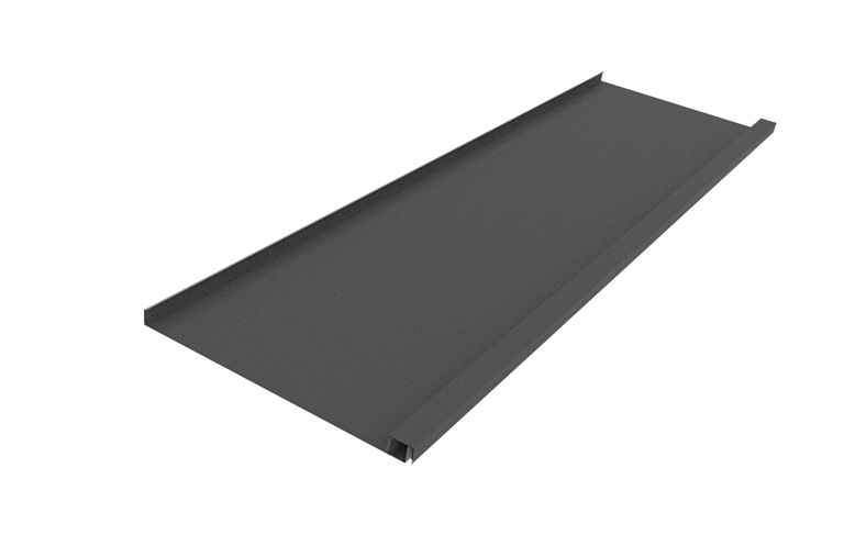 Euro Tray Roll Cap Slate