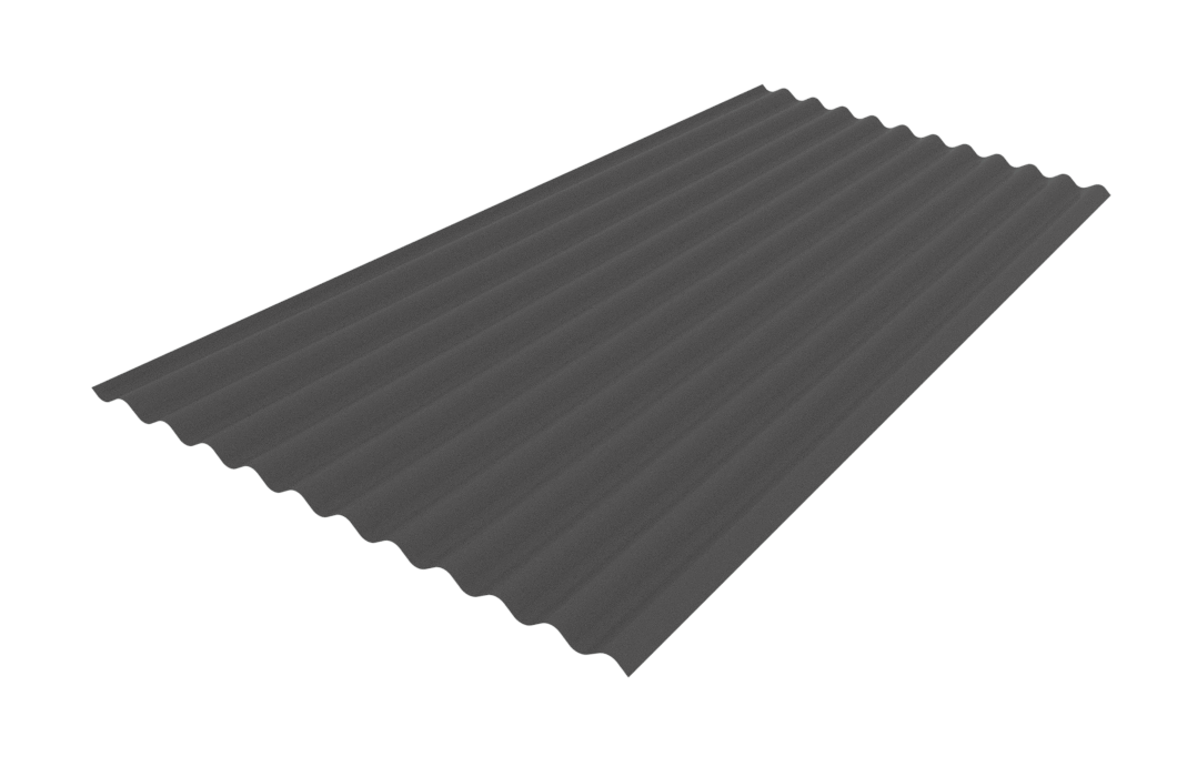 Corrugate Roofing Cladding Slate