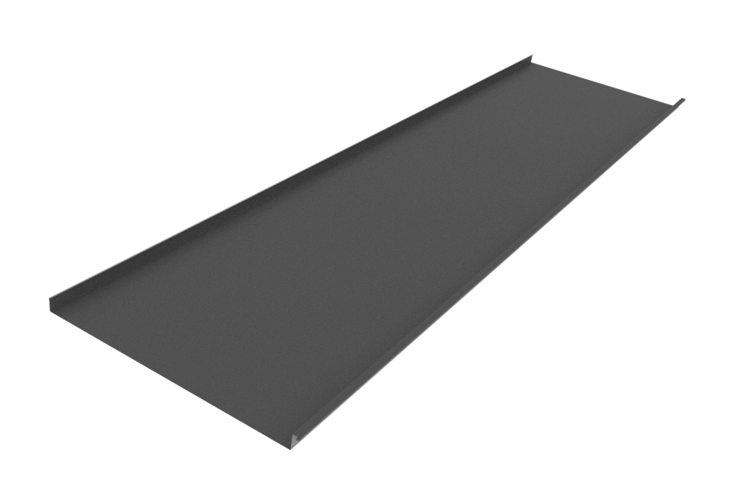 Euro Tray Angle Seam Slate