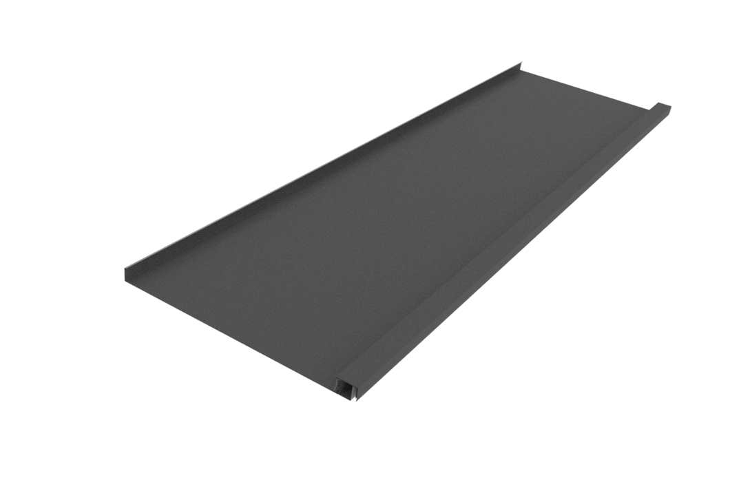 Euro Tray Roll Cap Slate