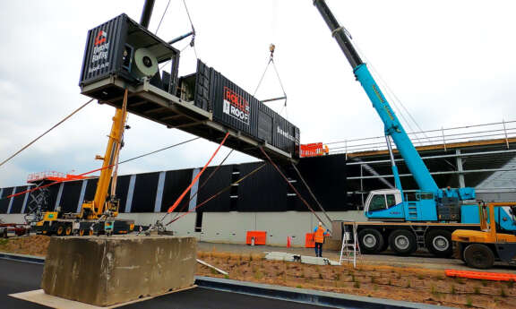 Roll To Roof DD630 Long Run Foodstuffs