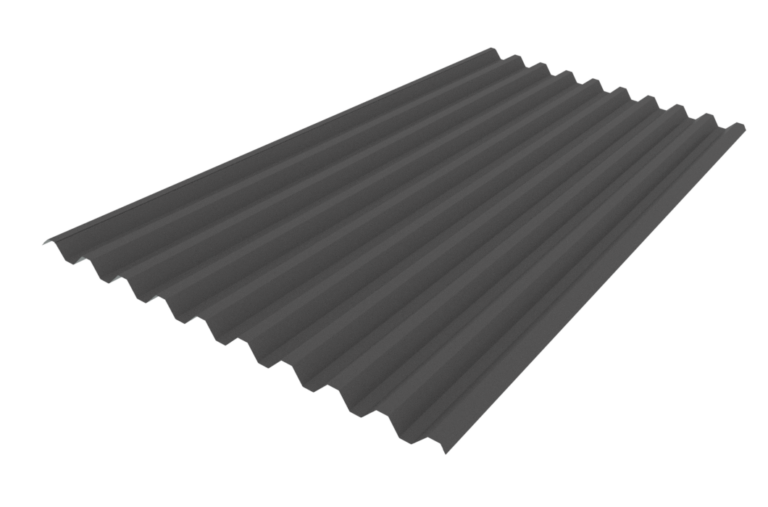 Six Rib Roofing & Cladding | Dimond